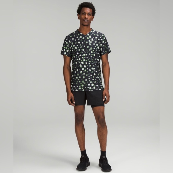 Lululemon Vented Tennis Short Sleeve - Picture 4 of 7